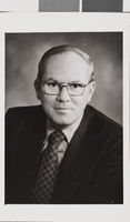 Photograph of David Boyer, circa 1960s-1970s
