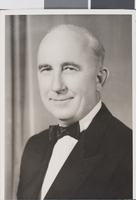 Photograph of Charles Duncan Baker, circa 1960s-1970s