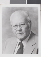 Photograph of William D. Carlson, circa 1960s-1970s
