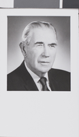 Photograph of Burley Monroe Jones, circa 1960s-1970s