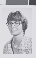 Photograph Margaret Lyneis, University of Nevada, Las Vegas, 1973