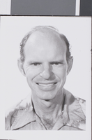Photograph of Marshall L. Hamilton, University of Nevada, Las Vegas, 1979