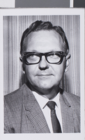 Photographs of Robert Steinbauer, University of Nevada, Las Vegas, 1969