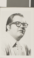 Photographs of Brad Bowman, University of Nevada, Las Vegas, 1972
