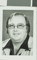 Photograph of Sherman Bennett, 1980-1981
