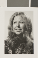 Photograph of Annette Bremner, University of Nevada, Las Vegas, 1973