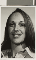 Photograph of Suzanne Faust, 1973