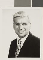 Photograph of Dr. Robert Doering, 1976