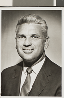 Photograph of Dr. Robert Doering, 1976