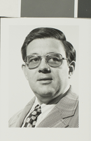 Photograph of Dean Black, 1973