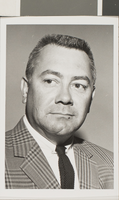 Photograph of Robert C. Carton, 1969