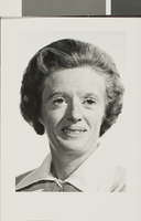 Photograph of Marie Winks, 1973