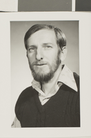 Photograph of Tom Graham, University of Nevada, Las Vegas, 1976