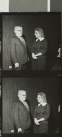 Photograph of Dr. Janet Travis, University of Nevada, Las Vegas, 1974-1975