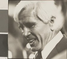Photograph of Tony Knap, University of Nevada, Las Vegas, circa 1976-1981
