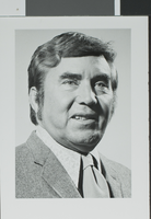 Photograph of Ben Owen, 1974-1975