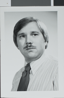 Photograph of Kirk Metzger, 1976
