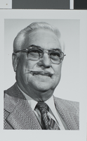 Photograph of Robert Whiley, August 1973