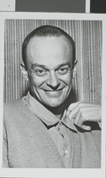 Photograph of Dr. Frane Marcelja, circa 1970s-1980s