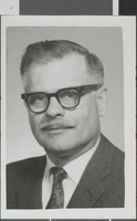 Photograph of Alfred L. Nelson, 1976