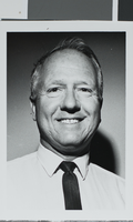 Photograph of George Nichollos, circa 1970s-1980s