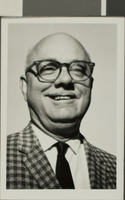 Photograph of Chester Landaker, 1969