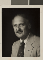 Photograph of Jerry Mandel, circa 1970s-1980s