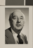 Photograph of Dr. John H. Rudd, 1970