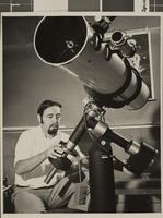 Photograph of Barnet Krinsky, 1972