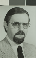 Photograph of Armin D. Lehmann, circa 1970s