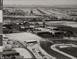 Photograph of University of Nevada, Las Vegas, circa 1980s