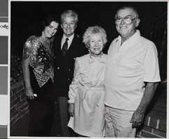 Photograph of Carolyn Wood, Bill Demmello, and others, Las Vegas, circa 1970s-1990s