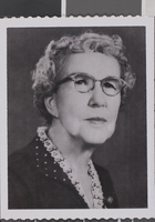 Photograph of Maude Frazier, circa 1970s-1980s