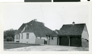 Photograph of northern exposure, Las Vegas, 1947