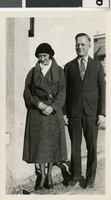 Photograph of Helen and Guy Baker, circa 1930s to 1940s