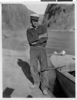 Photograph of Murl Emery, circa 1920s to 1930s