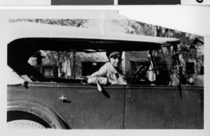 Photograph of Juanita Gusewell, circa 1920s to 1930s