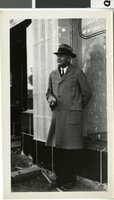 Photograph of Fred Hesse, circa 1930s to 1960s