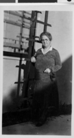 Photograph of Mrs. Marble, circa early to mid 1900s