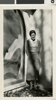 Photograph of Grace Mildren, circa early to mid 1900s