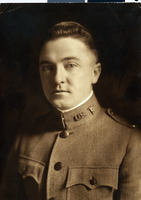 Photograph of O'Brien, circa early to mid 1900s