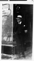 Photograph of Jack Price, circa early to mid 1900s