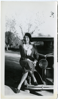 Photograph of Agnes Watters, circa early to mid 1900s