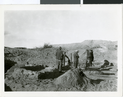 Photograph of Pueblo Grande de Nevada, 1926