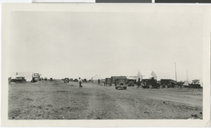 Photograph of Wahmonie, Nevada, circa 1928-1929