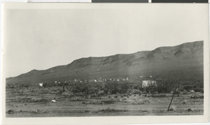 Photograph of Wahmonie, Nevada, circa 1928-1929