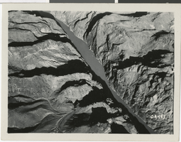 Photograph of Black Canyon, circa early 1900s