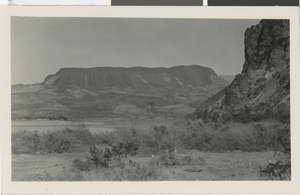 Photograph of Lake Mead, circa mid 1900s