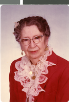 Photograph of Maurine Wilson, 1980