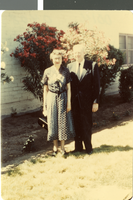 Photograph of Mary and Summer Reynolds, 1955